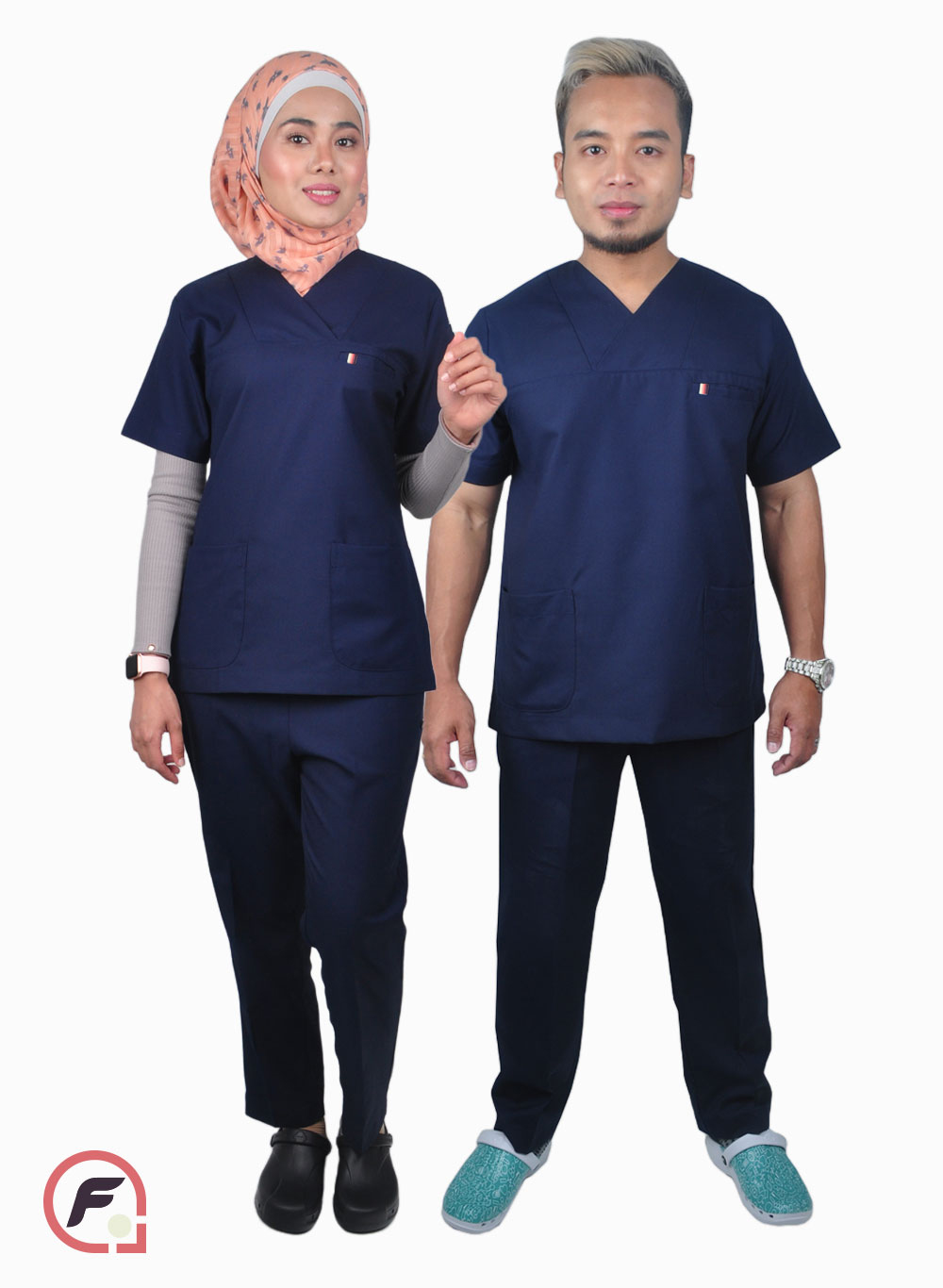 Uplift navy blue 13